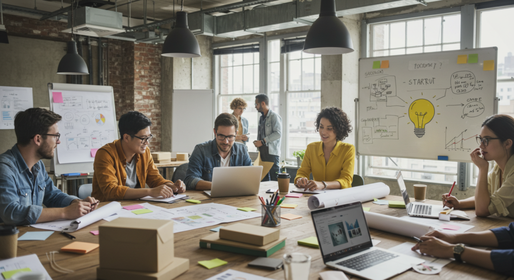 Como-Comecar-e-Ter-Sucesso-no-Mundo-dos-Negocios