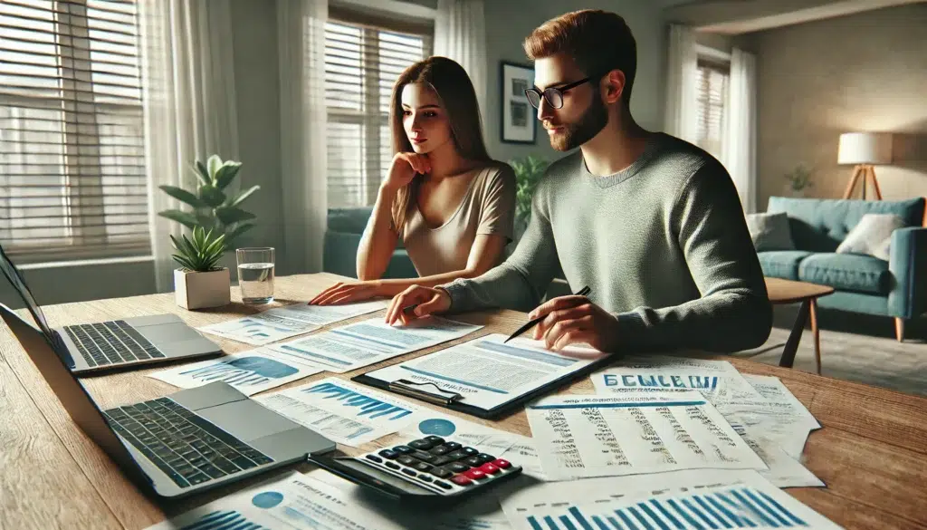 Planejamento Financeiro para casais