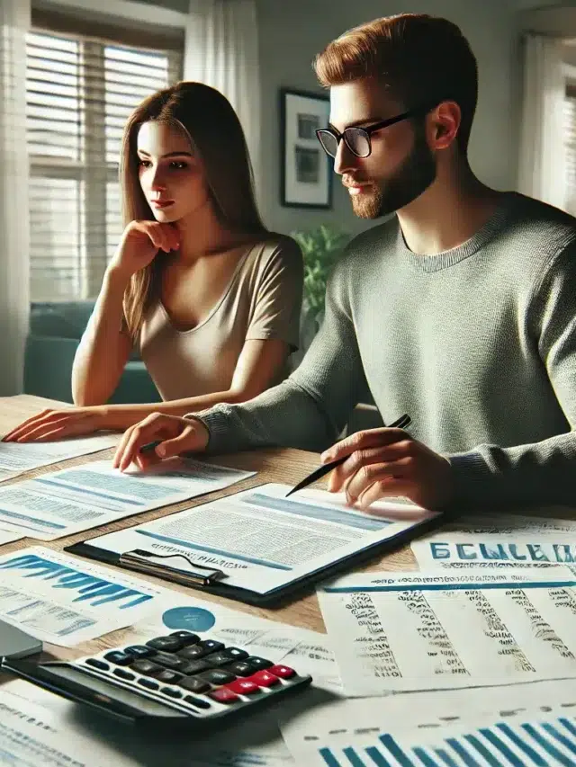 Planejamento Financeiro para casais
